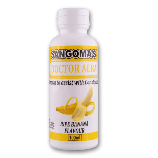 Sangoma's, Doctor Alba 100ml - Cosmetic Connection