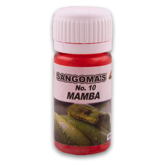 Sangoma's, Fats 15ml - Cosmetic Connection