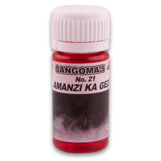 Sangoma's, Fats 15ml - Cosmetic Connection