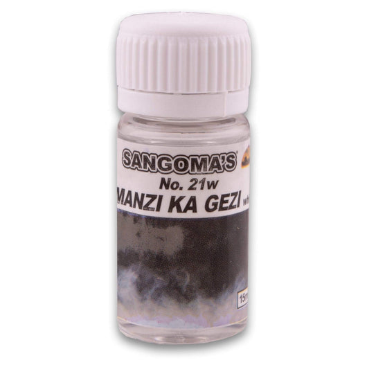 Sangoma's, Fats 15ml - Cosmetic Connection