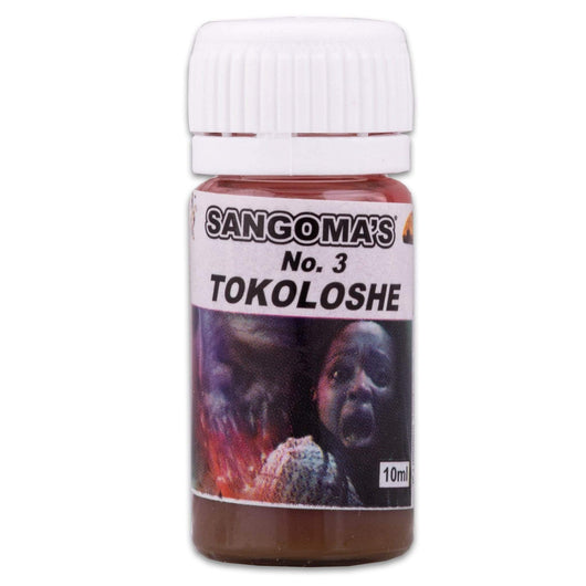 Sangoma's, Fats 15ml - Cosmetic Connection