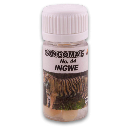 Sangoma's, Fats 15ml - Cosmetic Connection