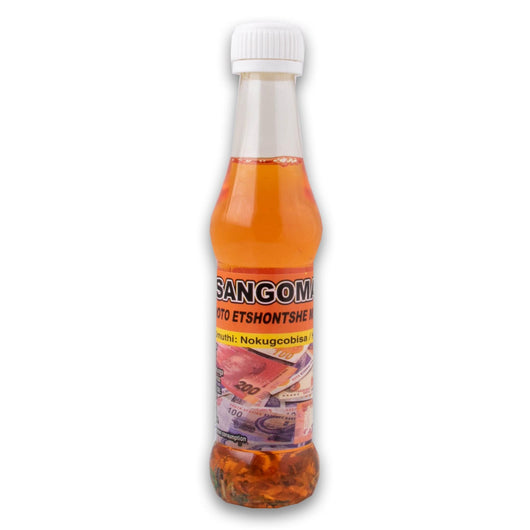 Sangoma's, Lucky Oil 100ml - Cosmetic Connection