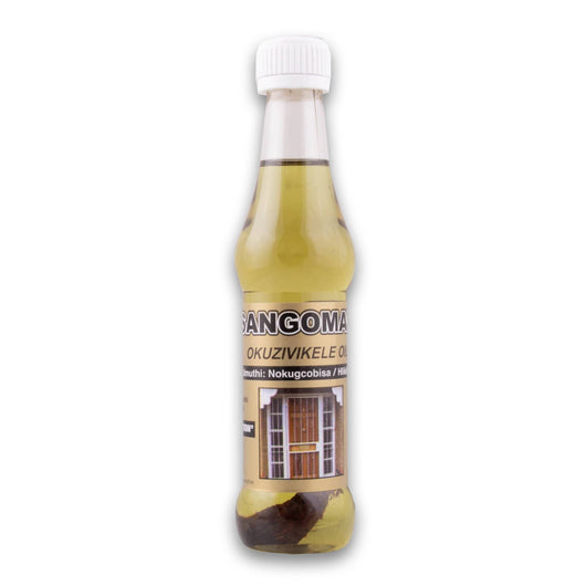 Sangoma's, Lucky Oil 100ml - Cosmetic Connection