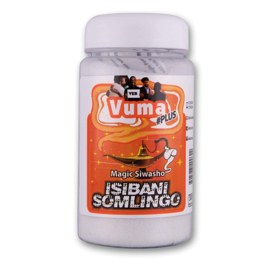 Sangoma's, Magic Bath Salt Plus 300g - Cosmetic Connection