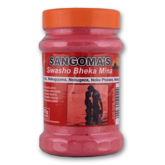 Sangoma's, Siwasho Powder - Cosmetic Connection