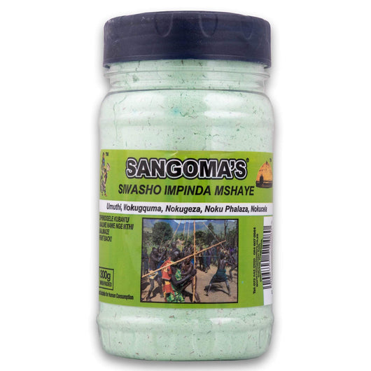 Sangoma's, Siwasho Powder - Cosmetic Connection