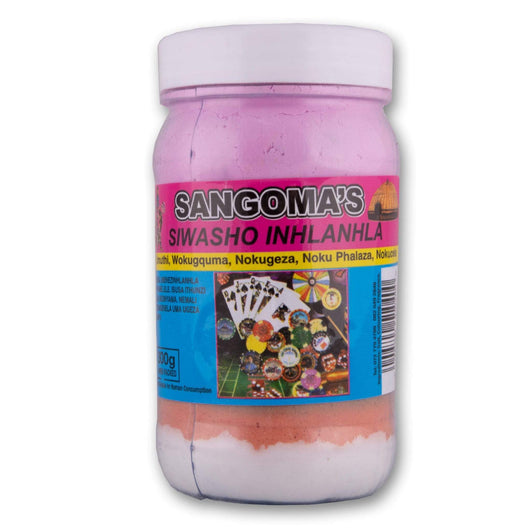 Sangoma's, Siwasho Powder - Cosmetic Connection