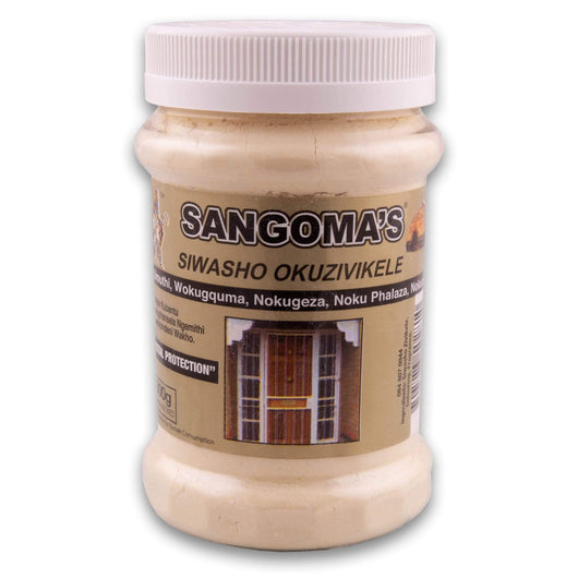 Sangoma's, Siwasho Powder - Cosmetic Connection