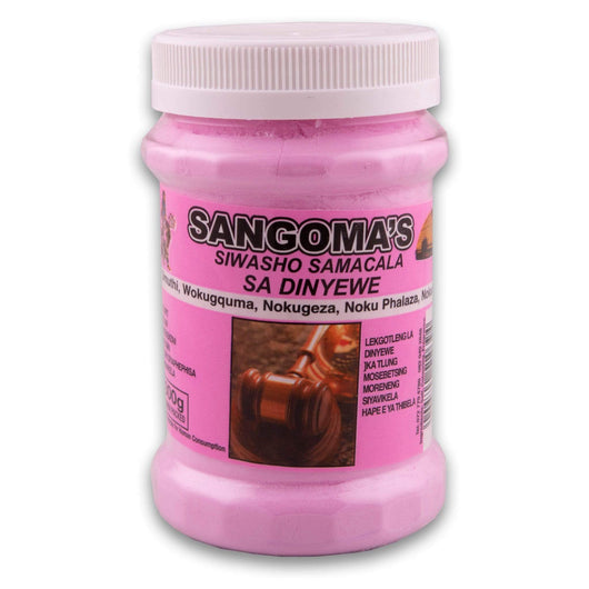 Sangoma's, Siwasho Powder - Cosmetic Connection