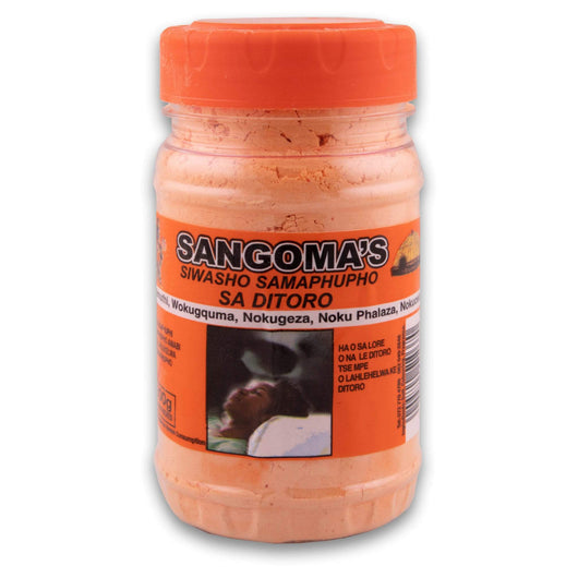 Sangoma's, Siwasho Powder - Cosmetic Connection