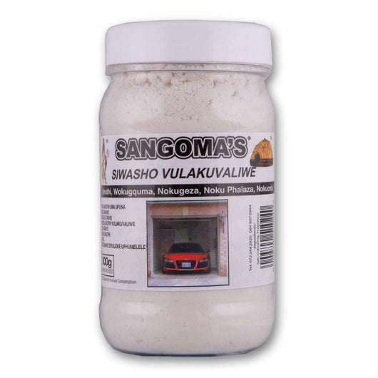 Sangoma's, Siwasho Powder - Cosmetic Connection