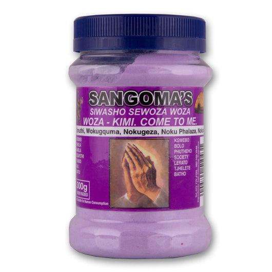 Sangoma's, Siwasho Powder - Cosmetic Connection