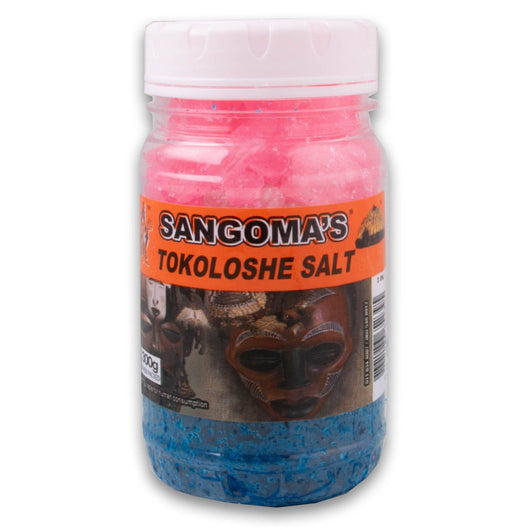 Sangoma's, Tokoloshe Salt - Cosmetic Connection