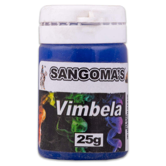 Sangoma's, Vimbela 25g - Cosmetic Connection