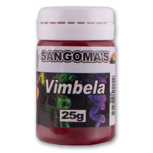 Sangoma's, Vimbela 25g - Cosmetic Connection