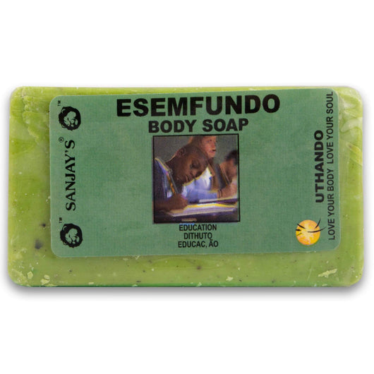 Sanjay's, Body Soap 150g - Cosmetic Connection