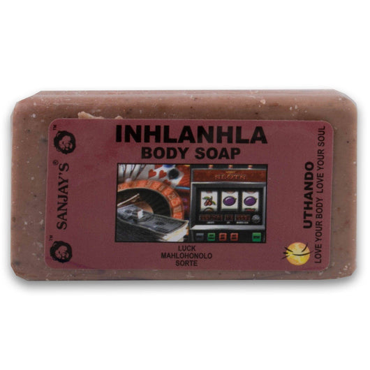 Sanjay's, Body Soap 150g - Cosmetic Connection