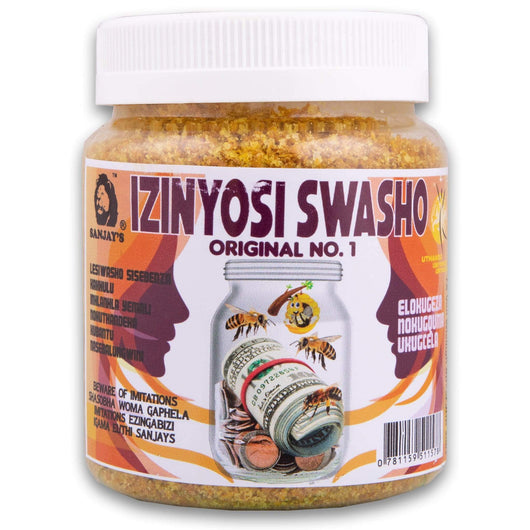 Sanjay's, Siwasho 250g #1 - Cosmetic Connection