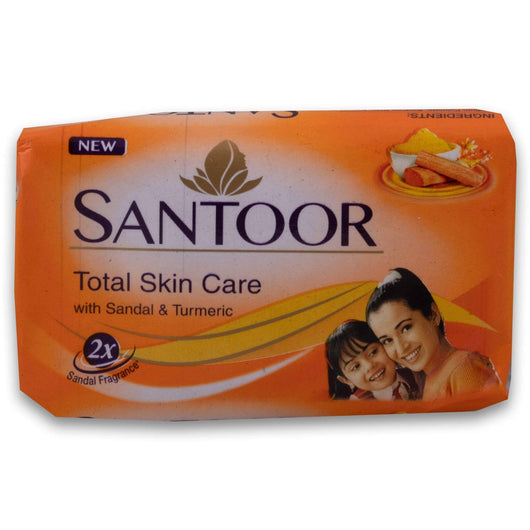 Santoor, Beauty Soap 90g - Cosmetic Connection