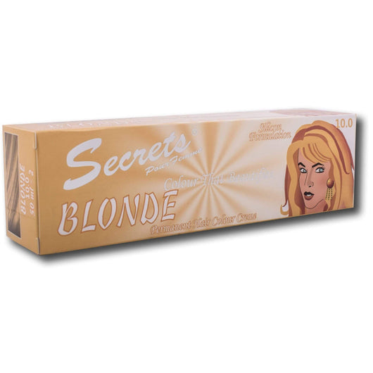 Secrets, Secrets Hair Colouring 50ml - Cosmetic Connection