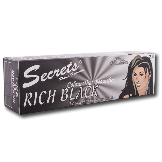 Secrets, Secrets Hair Colouring 50ml - Cosmetic Connection