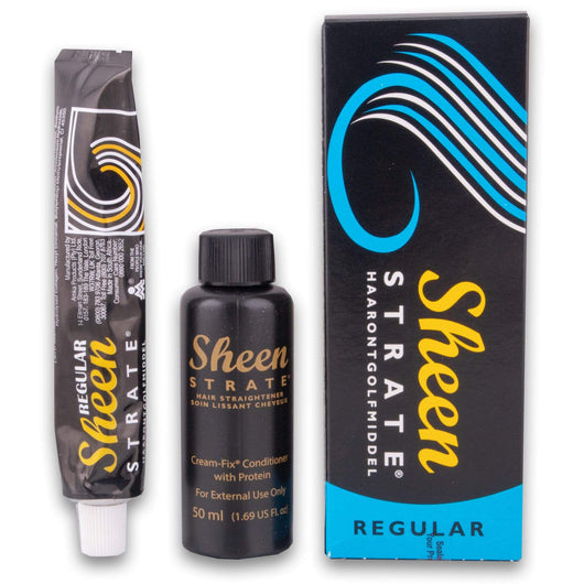 Sheen, Sheen Strate Kit 100g - Cosmetic Connection