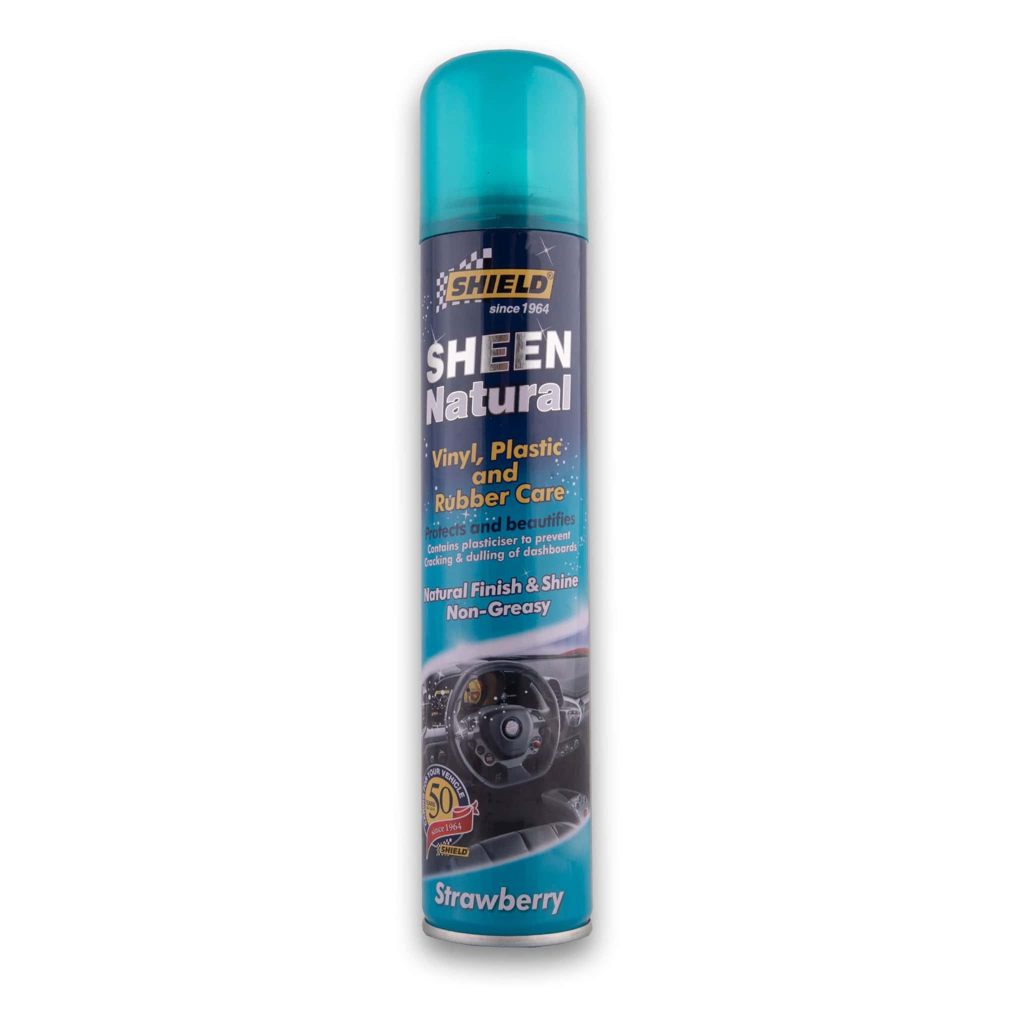 Silicone Spray (300ml) - Shield Chemicals