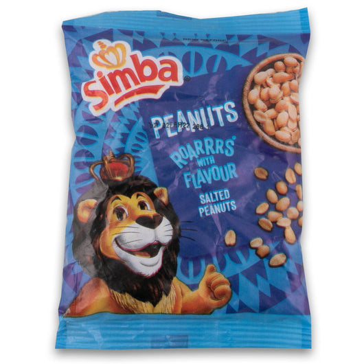 Simba, Peanuts 50g - Cosmetic Connection