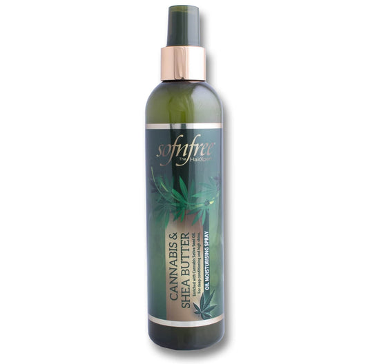 Sofnfree, Oil Moisturising Spray 250ml - Cosmetic Connection