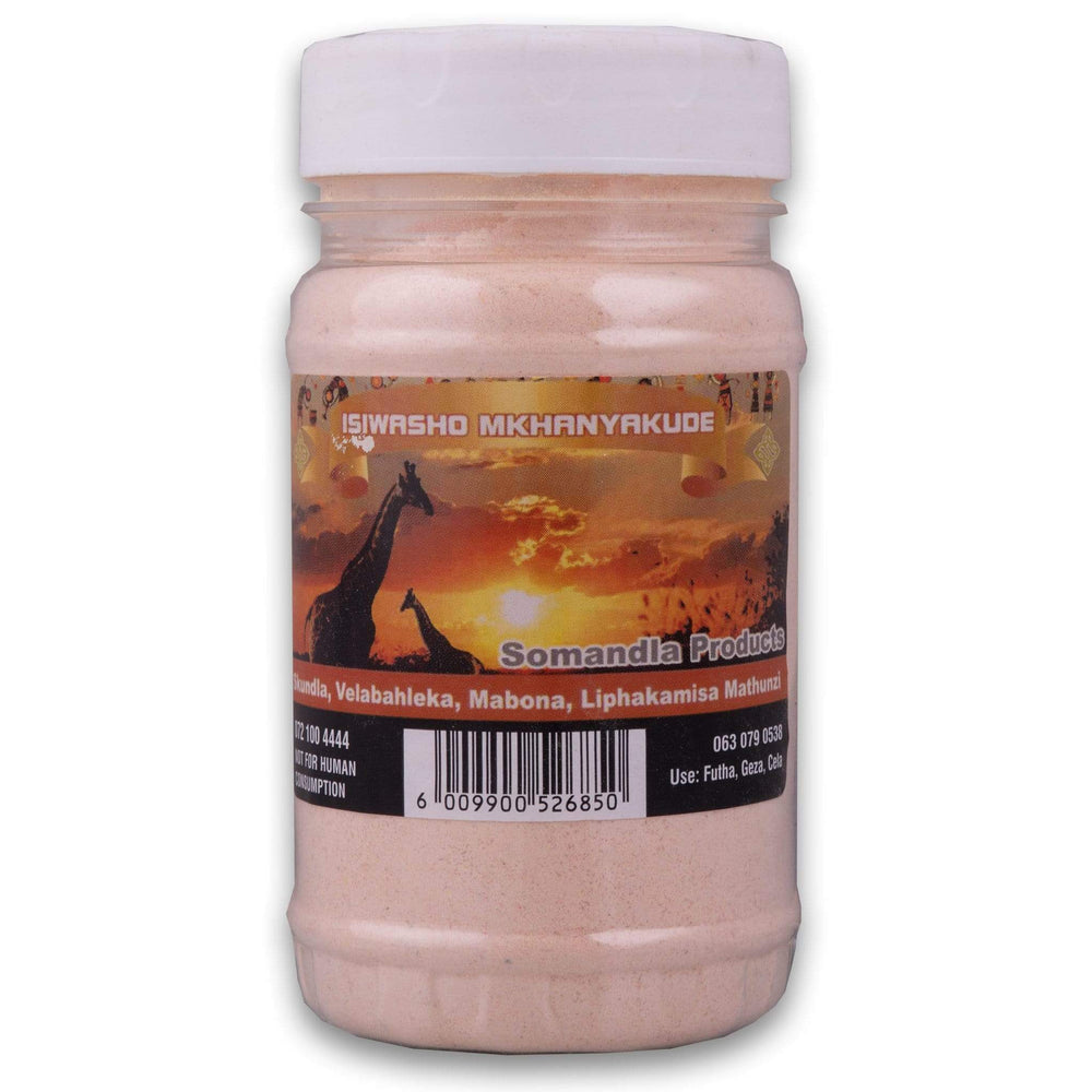 Isiwasho Powder 350g – Cosmetic Connection