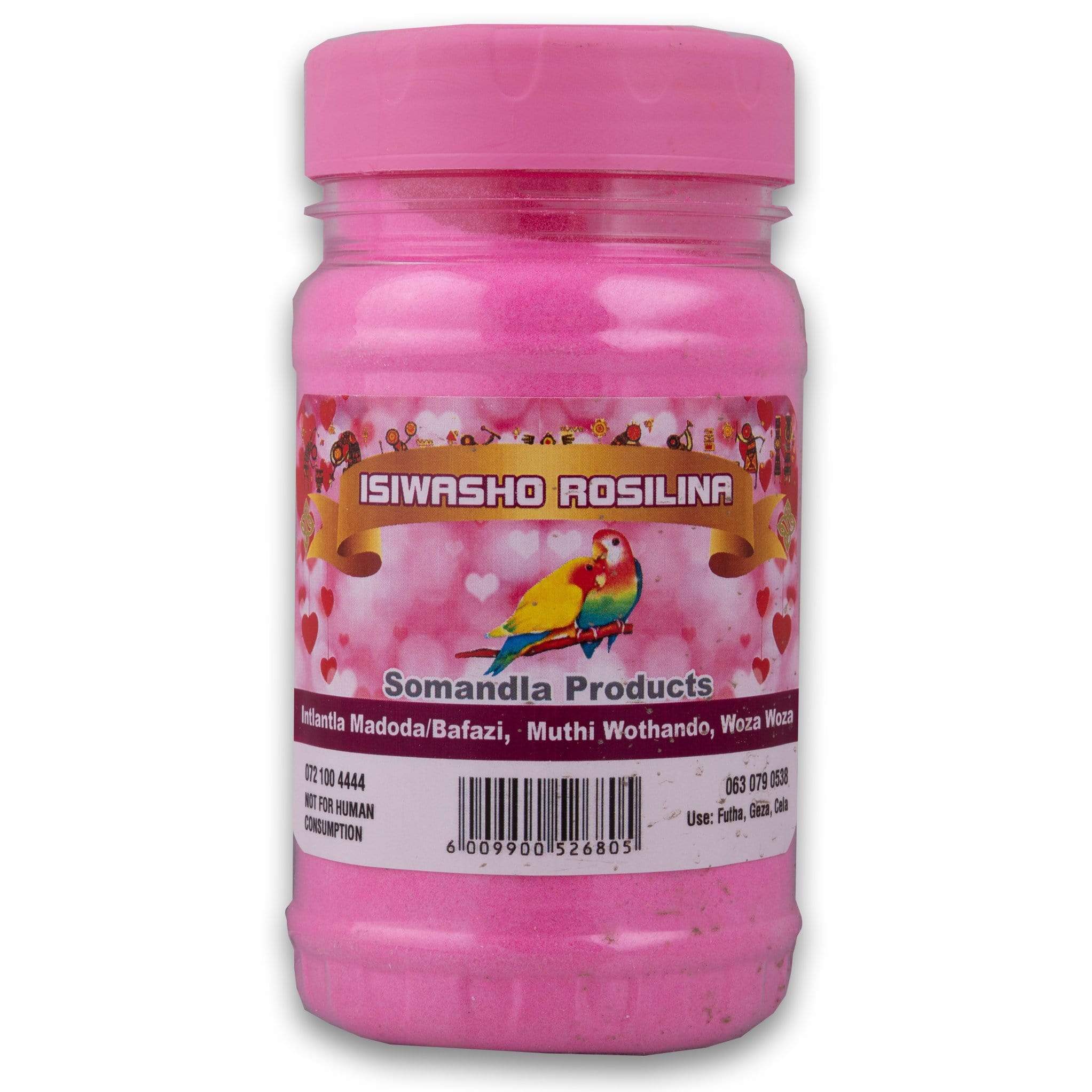 Isiwasho Powder 350g – Cosmetic Connection