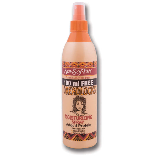 Sta-Sof-Fro, Sta-Sof-Fro Dreadlocks Moisturising Spray 350ml - Cosmetic Connection