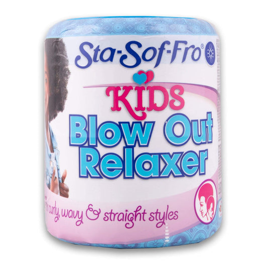 Sta-Sof-Fro, Sta-Sof-Fro Kids Blow Out Relaxer 375ml - Cosmetic Connection