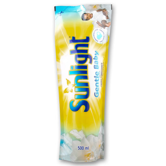 Sunlight, Fabric Conditioner Refill 500ml - Cosmetic Connection