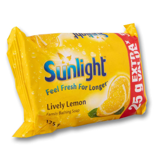 Sunlight, Family Bathing Soap 175g - Cosmetic Connection