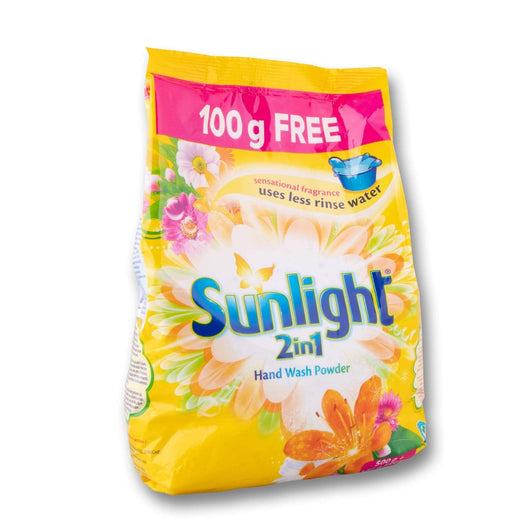 Sunlight, Hand Wash Powder 500g - Cosmetic Connection