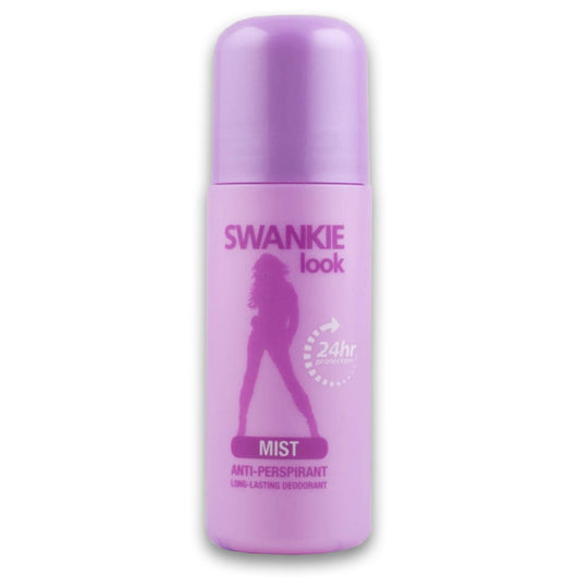 Swankie Look, Roll On 50ml - Cosmetic Connection