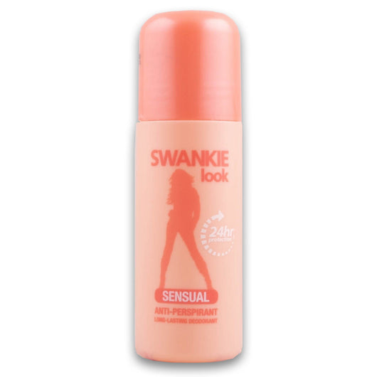 Swankie Look, Roll On 50ml - Cosmetic Connection