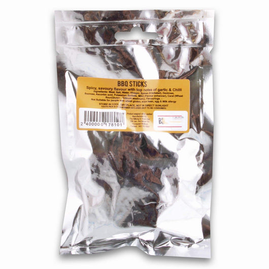 The Biltong & Snack Bar, Beef Biltong Sticks 50g - Cosmetic Connection