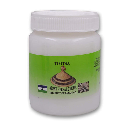 Tlotsa, Tlotsa Agave Herbal Cream 250g - Cosmetic Connection