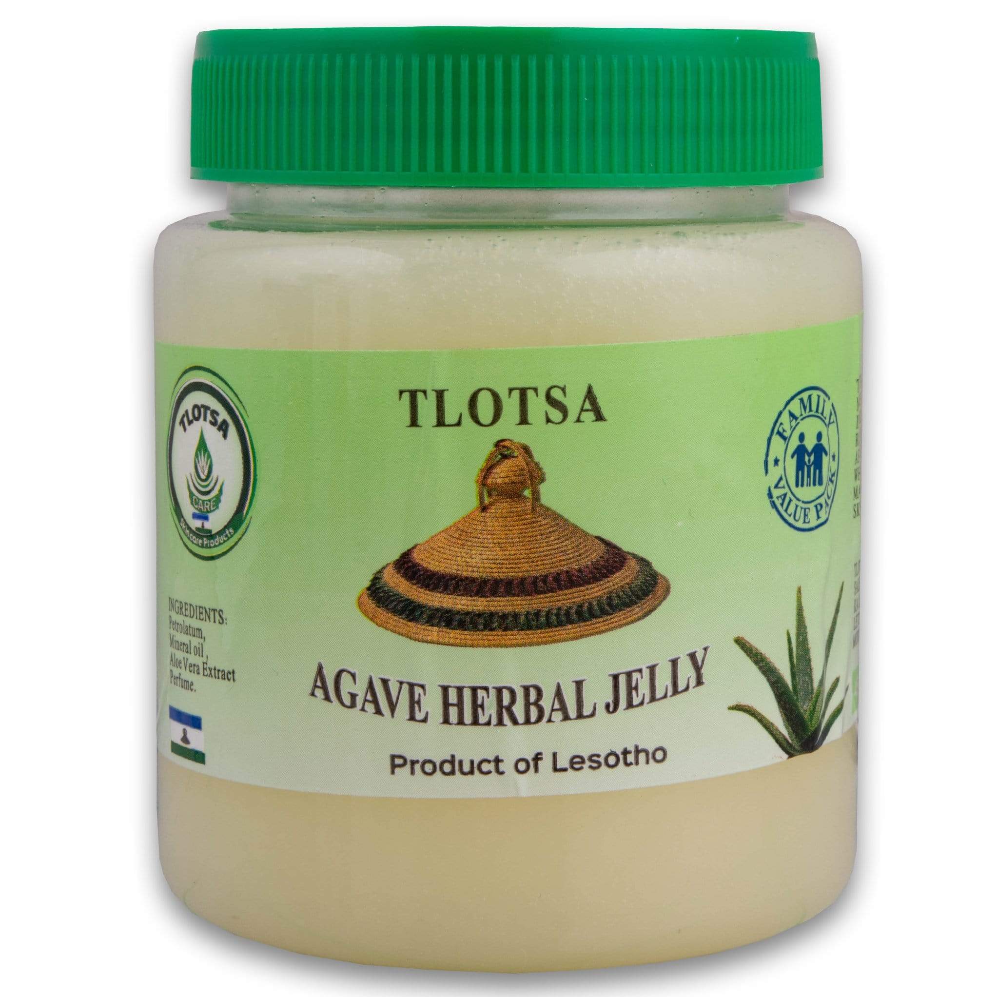 Agave Herbal Jelly 450g – Cosmetic Connection