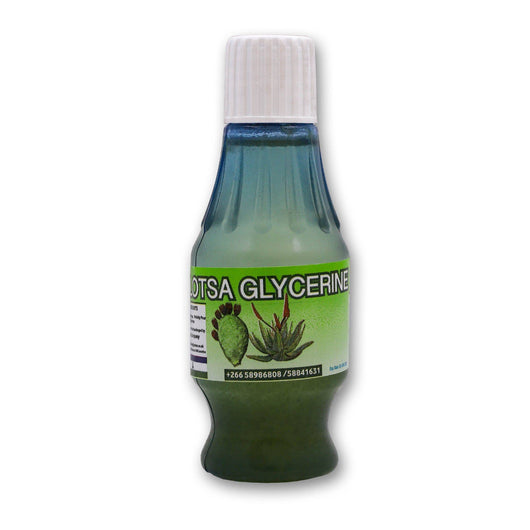 Tlotsa, Tlotsa Glycerine 50ml - Cosmetic Connection