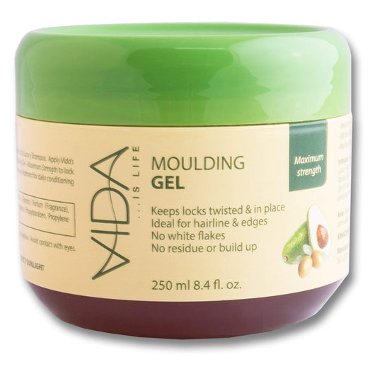 Vida, Vida Moulding Gel 250ml - Cosmetic Connection