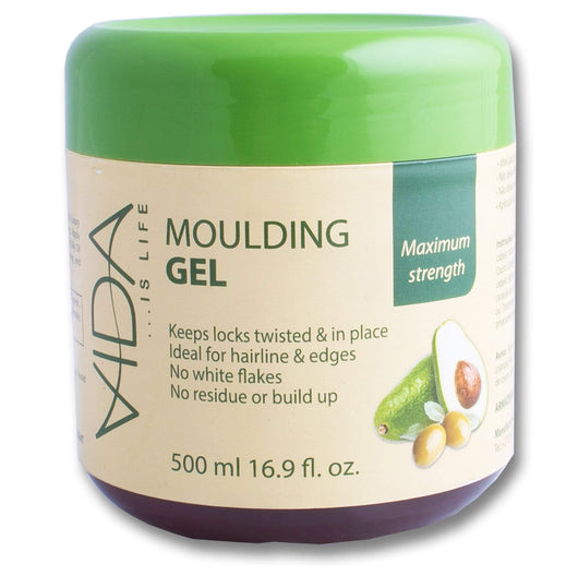 Vida, Vida Moulding Gel 500ml - Cosmetic Connection