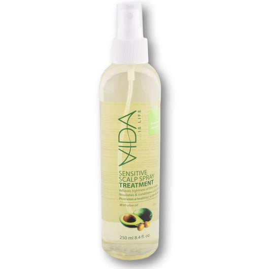 Vida, Vida Sensitive Scalp Spray Treatment 250ml - Cosmetic Connection