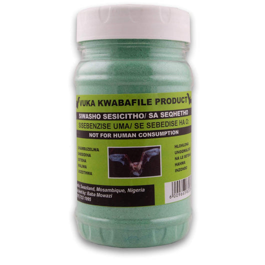 Vuka Kwabafile Products, Vuka Kwabafile Siwasho 350g - Cosmetic Connection