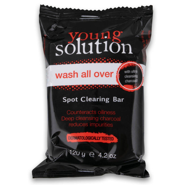 Young Solution, Spot Clearing Bar 120g - Cosmetic Connection